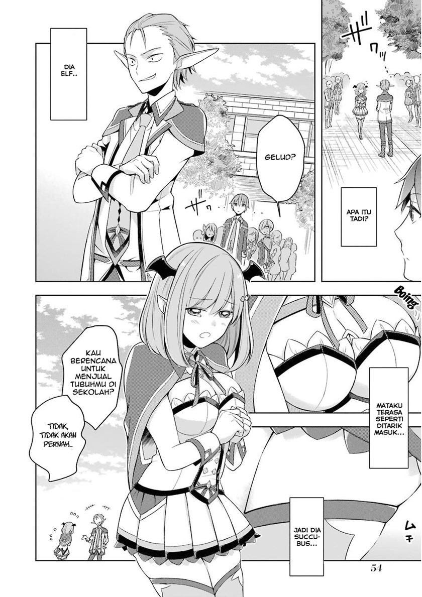 Shijou Saikyou no Daimaou, Murabito A ni Tensei suru Chapter 02 Gambar 8